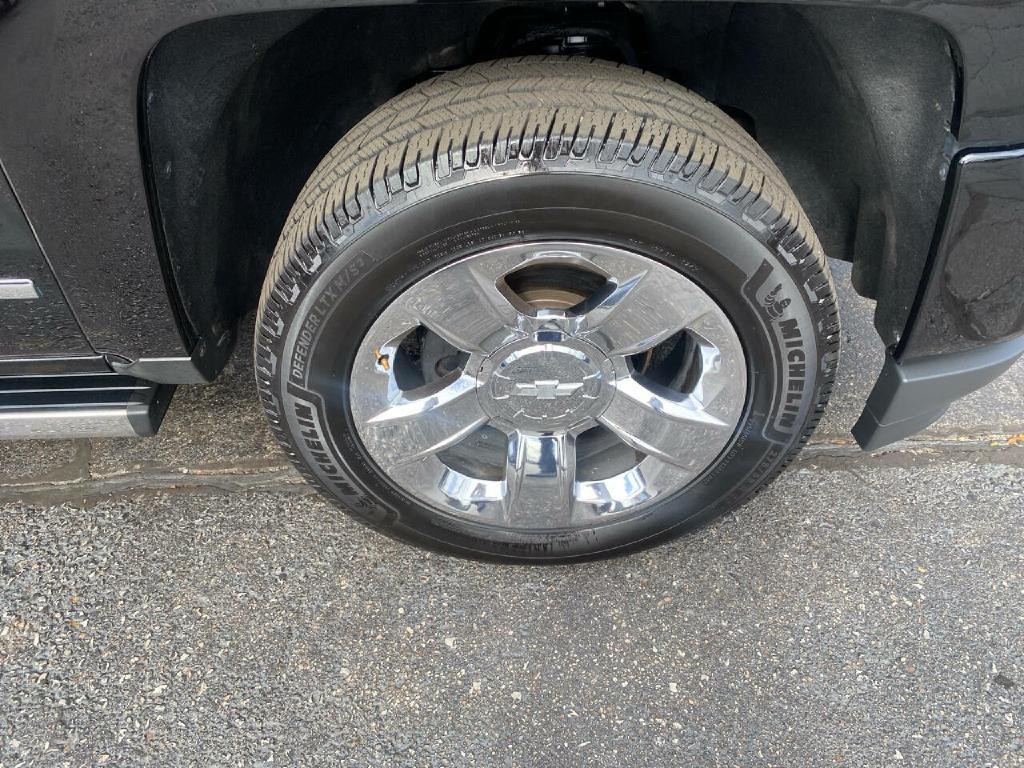 2018 Chevrolet Silverado 1500 Image 19