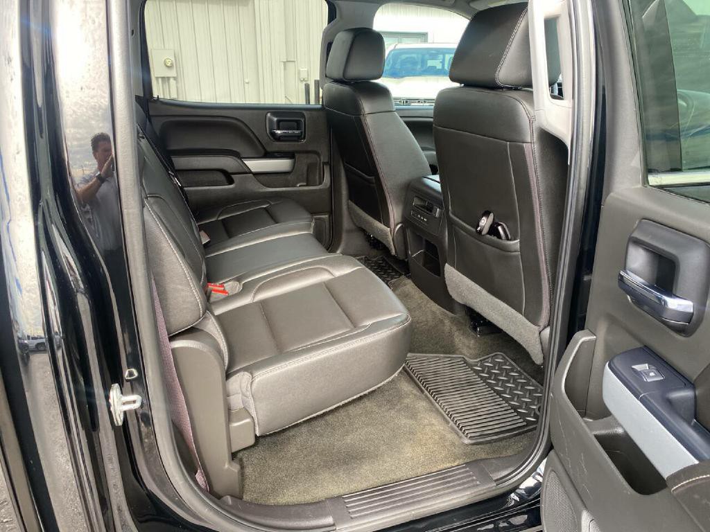 2018 Chevrolet Silverado 1500 Image 20