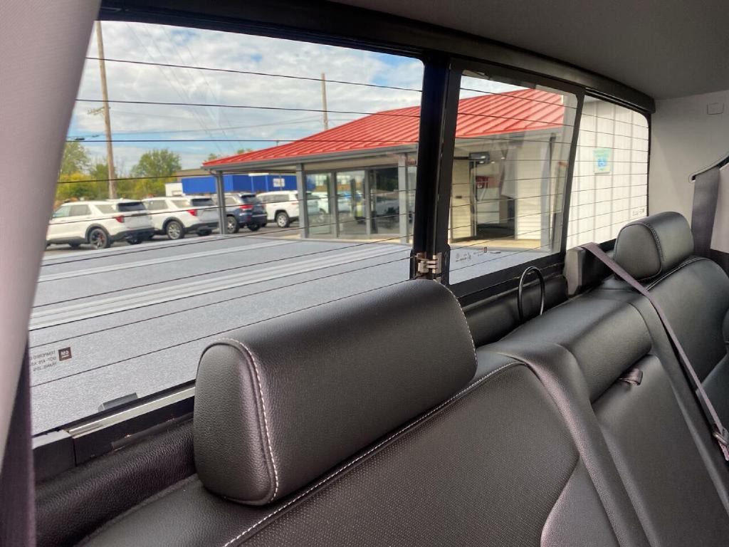 2018 Chevrolet Silverado 1500 Image 21
