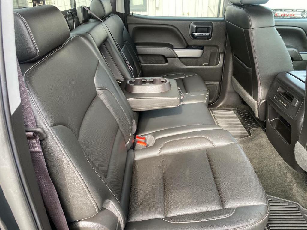2018 Chevrolet Silverado 1500 Image 22