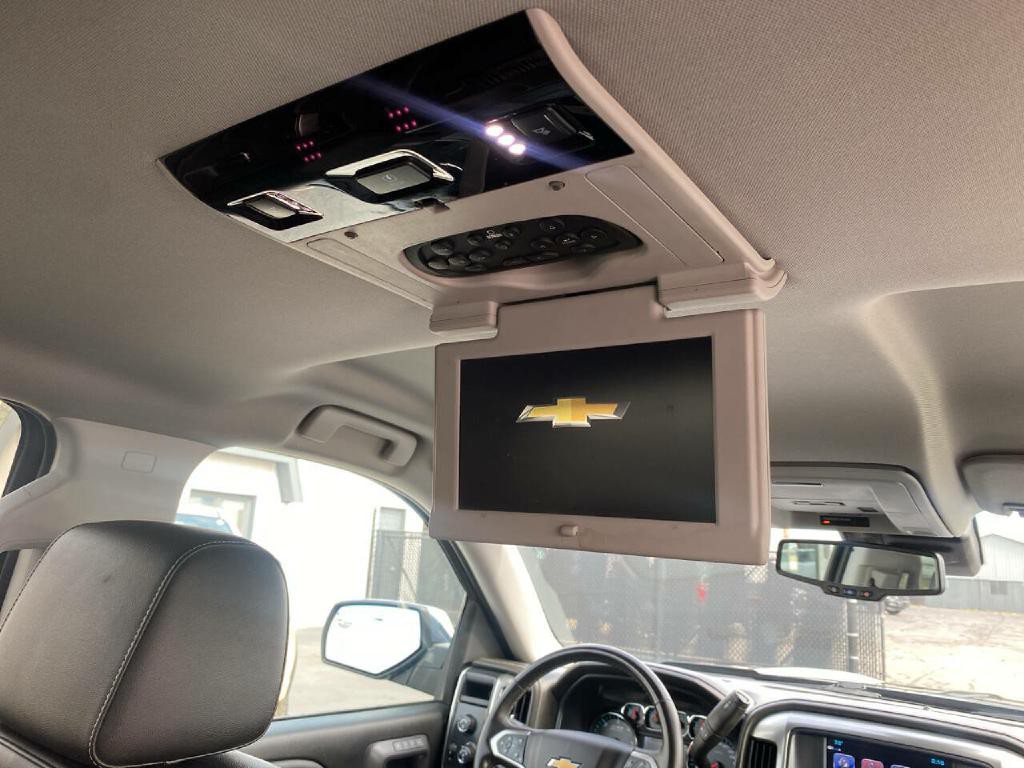 2018 Chevrolet Silverado 1500 Image 23