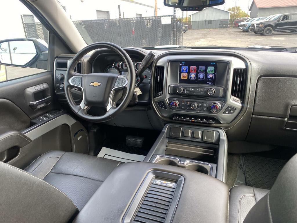 2018 Chevrolet Silverado 1500 Image 24