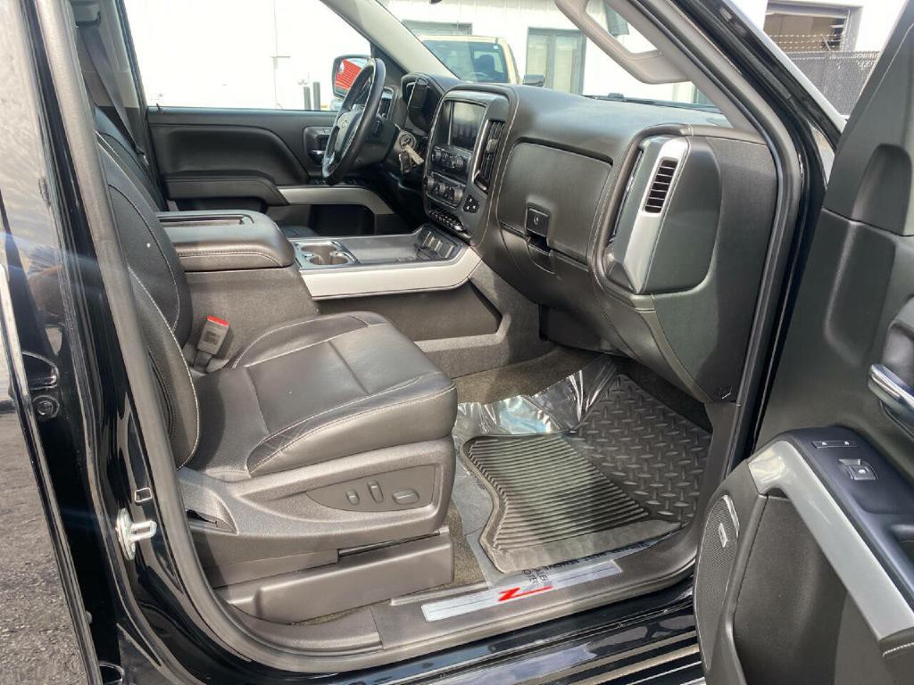 2018 Chevrolet Silverado 1500 Image 25