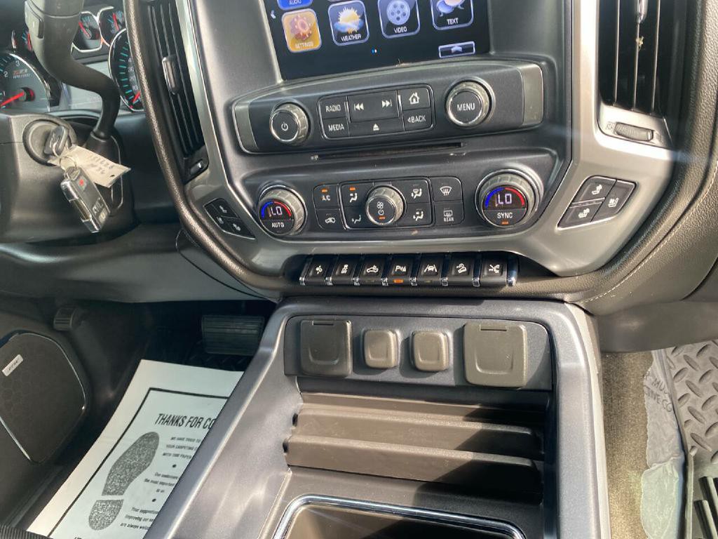 2018 Chevrolet Silverado 1500 Image 26