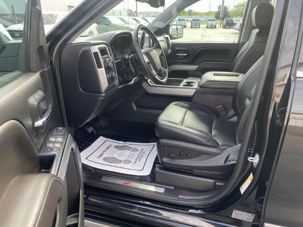 2018 Chevrolet Silverado 1500 Image 28