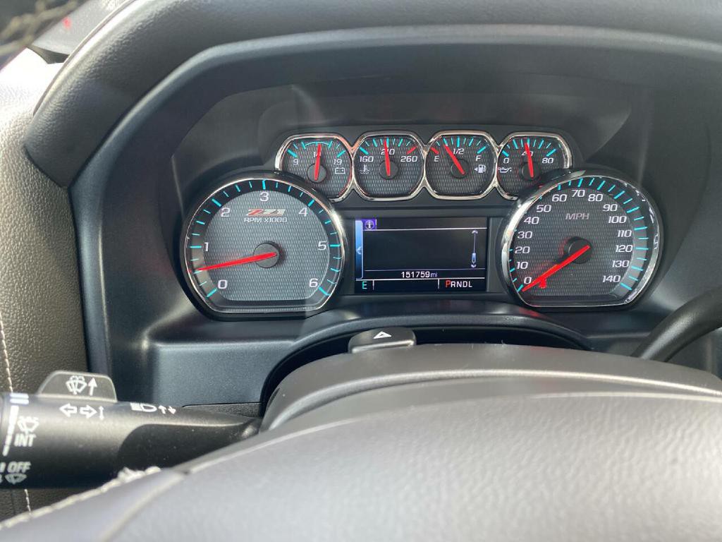 2018 Chevrolet Silverado 1500 Image 31