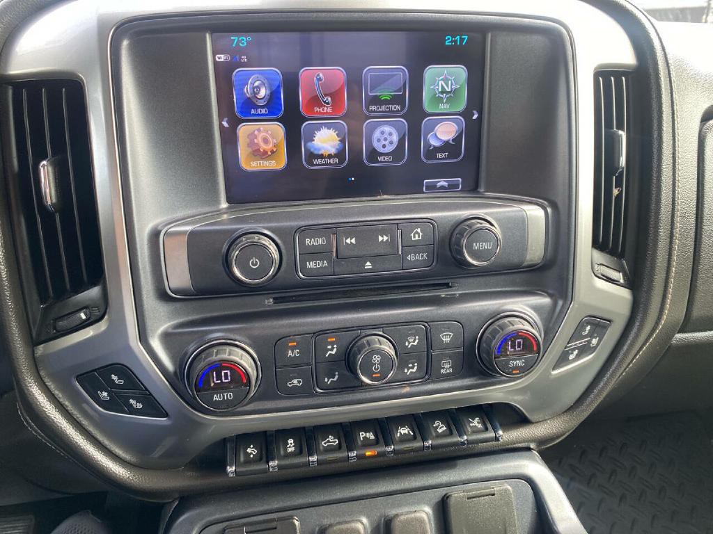 2018 Chevrolet Silverado 1500 Image 32