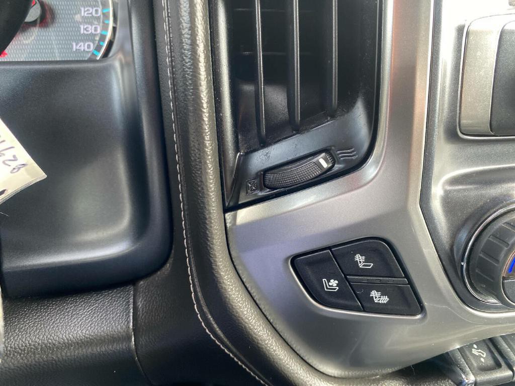 2018 Chevrolet Silverado 1500 Image 33