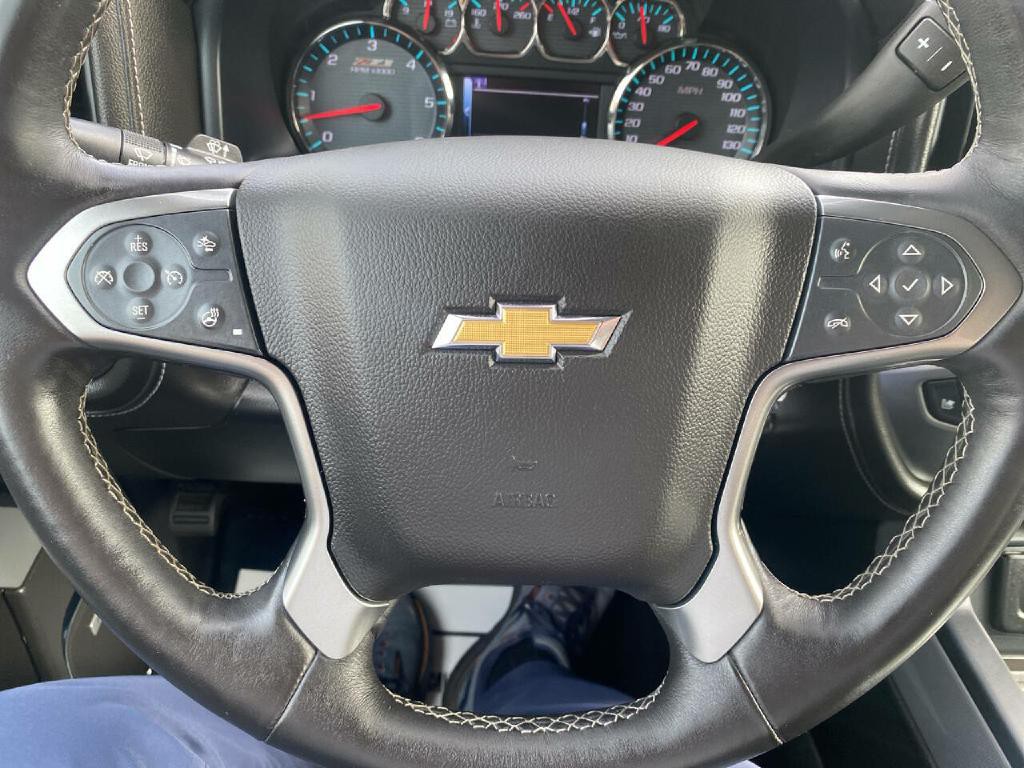 2018 Chevrolet Silverado 1500 Image 34