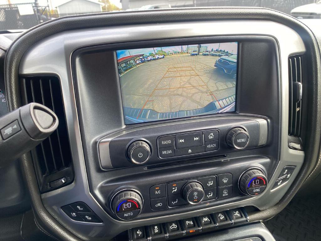 2018 Chevrolet Silverado 1500 Image 37