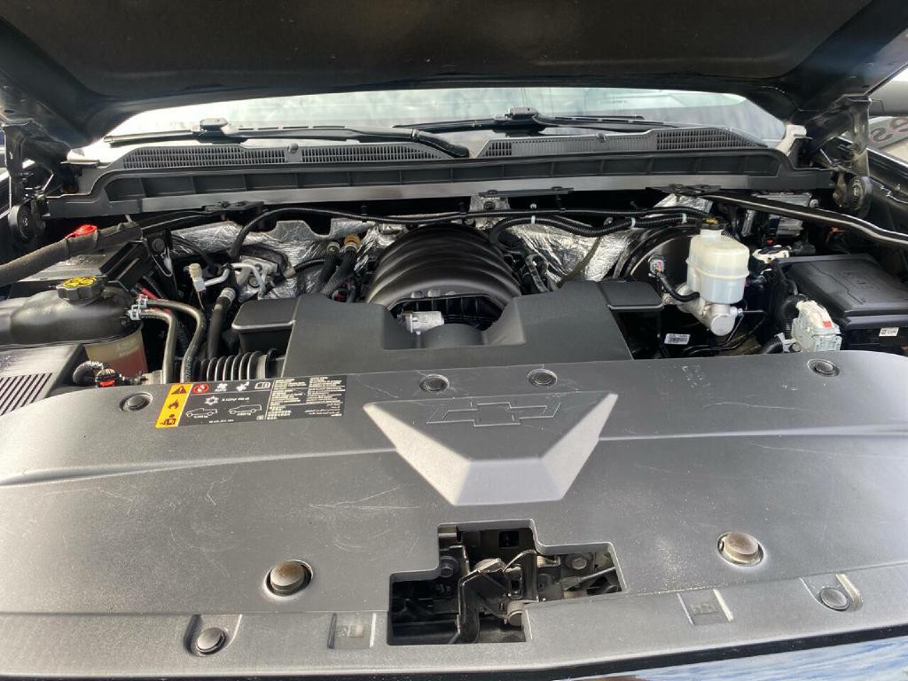 2018 Chevrolet Silverado 1500 Image 38