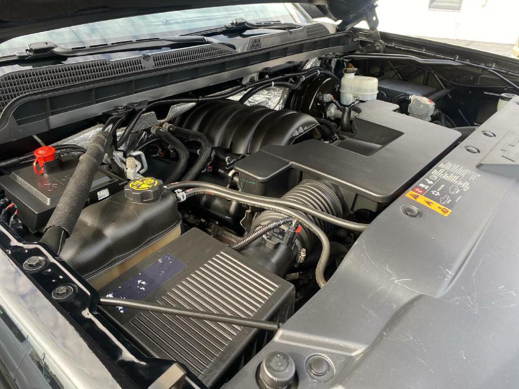 2018 Chevrolet Silverado 1500 Image 39