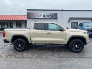 Image for 2024 GMC Canyon Elevation Crew Cab 5 ID: 6934153