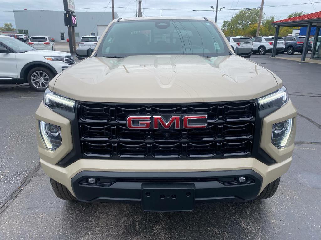 2024 GMC Canyon Image 4