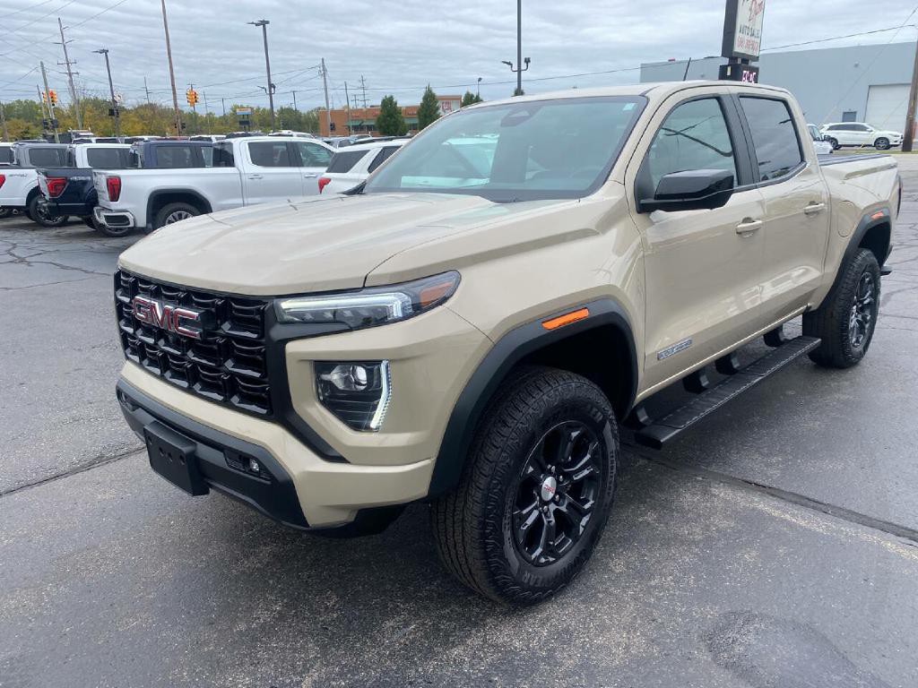 2024 GMC Canyon Image 5