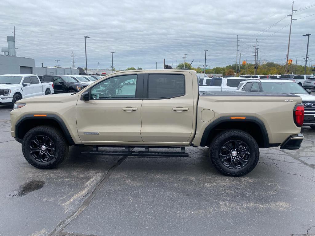2024 GMC Canyon Image 8