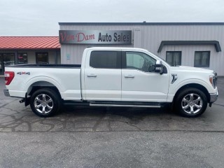 Image for 2022 Ford F-150 Lariat SuperCrew 6.5 ID: 6934168