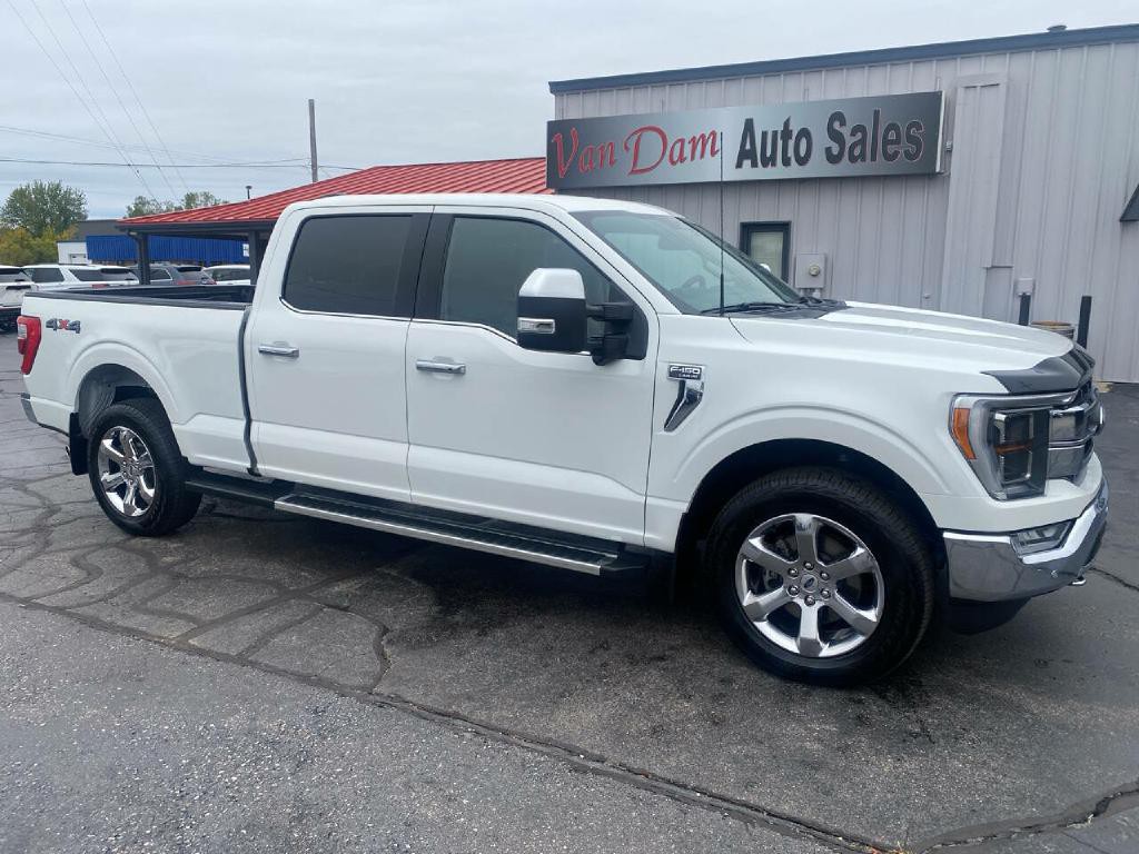 2022 Ford F-150 Image 2