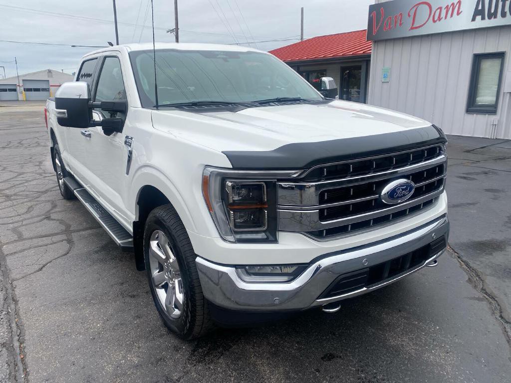 2022 Ford F-150 Image 3
