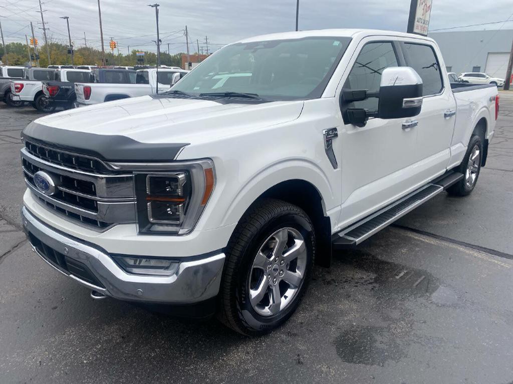 2022 Ford F-150 Image 5