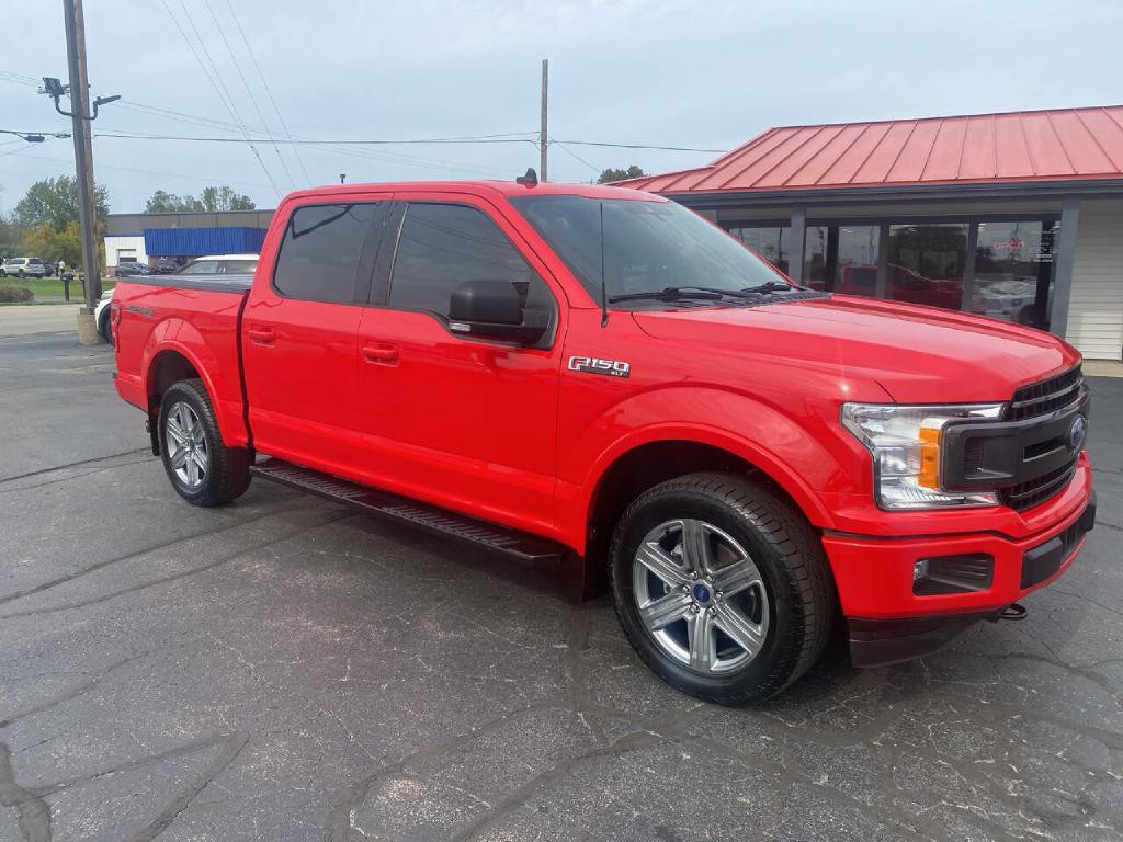 2019 Ford F-150 Image 2