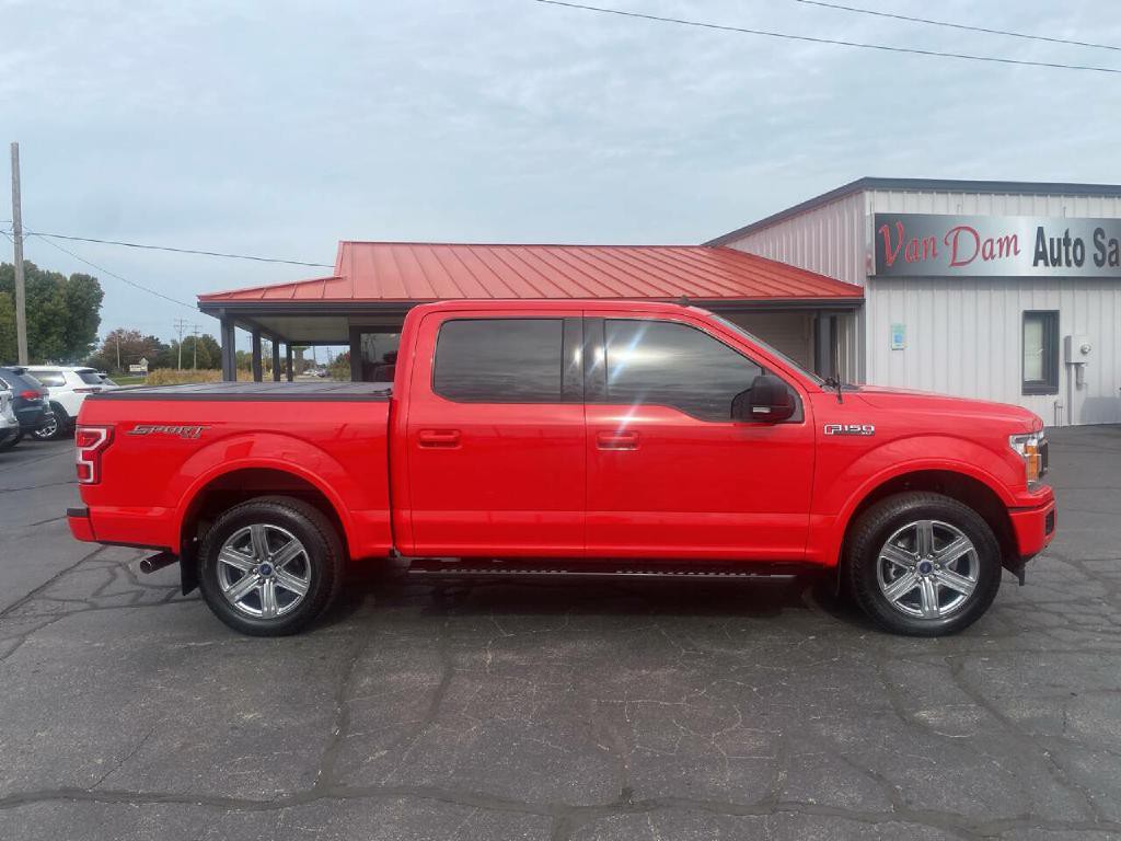 2019 Ford F-150 Image 3