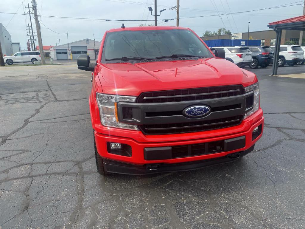 2019 Ford F-150 Image 4