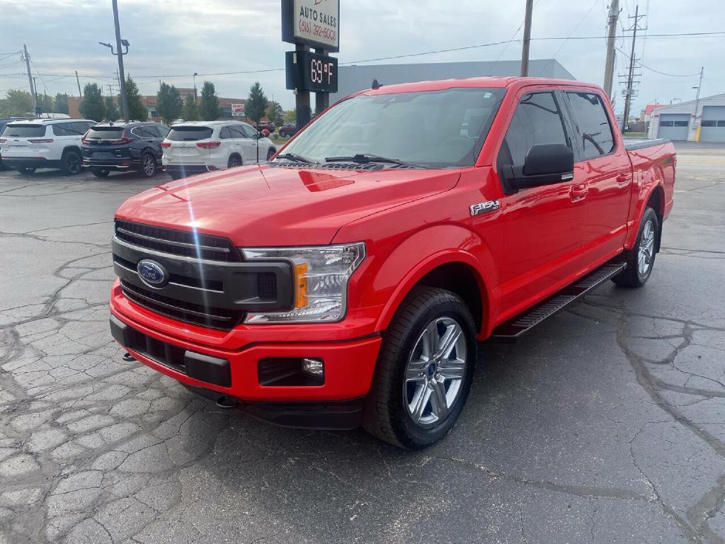 2019 Ford F-150 Image 5