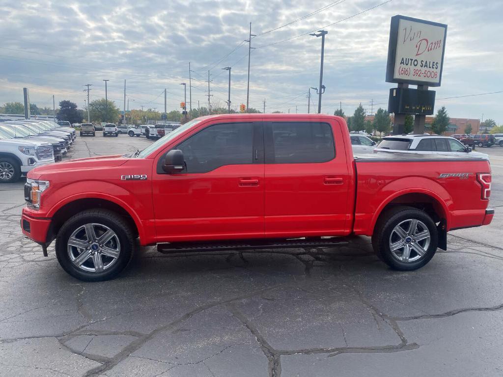 2019 Ford F-150 Image 6