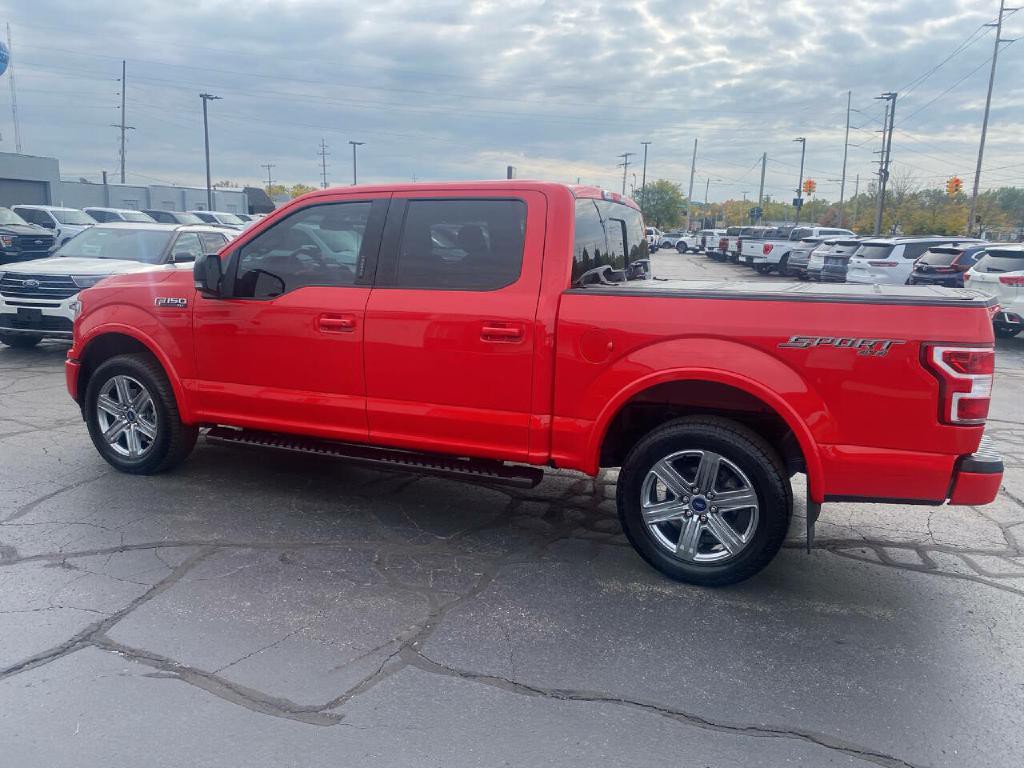 2019 Ford F-150 Image 7