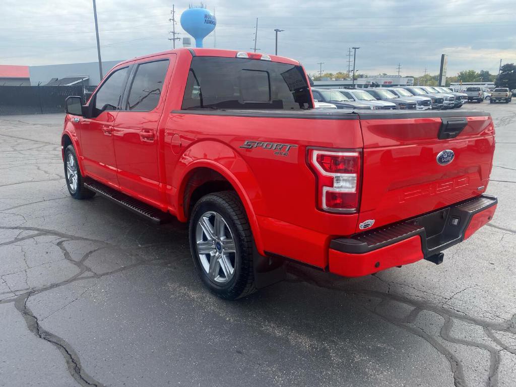 2019 Ford F-150 Image 8