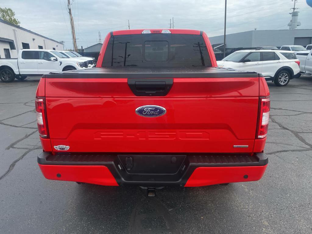 2019 Ford F-150 Image 9