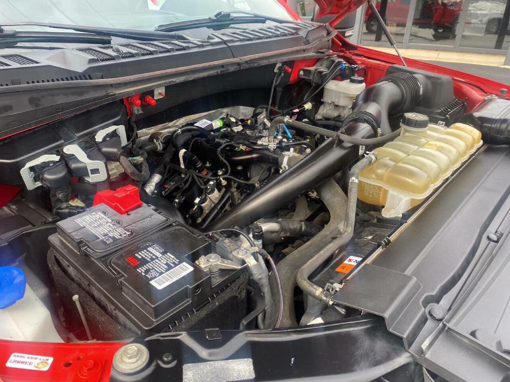 2019 Ford F-150 Image 32