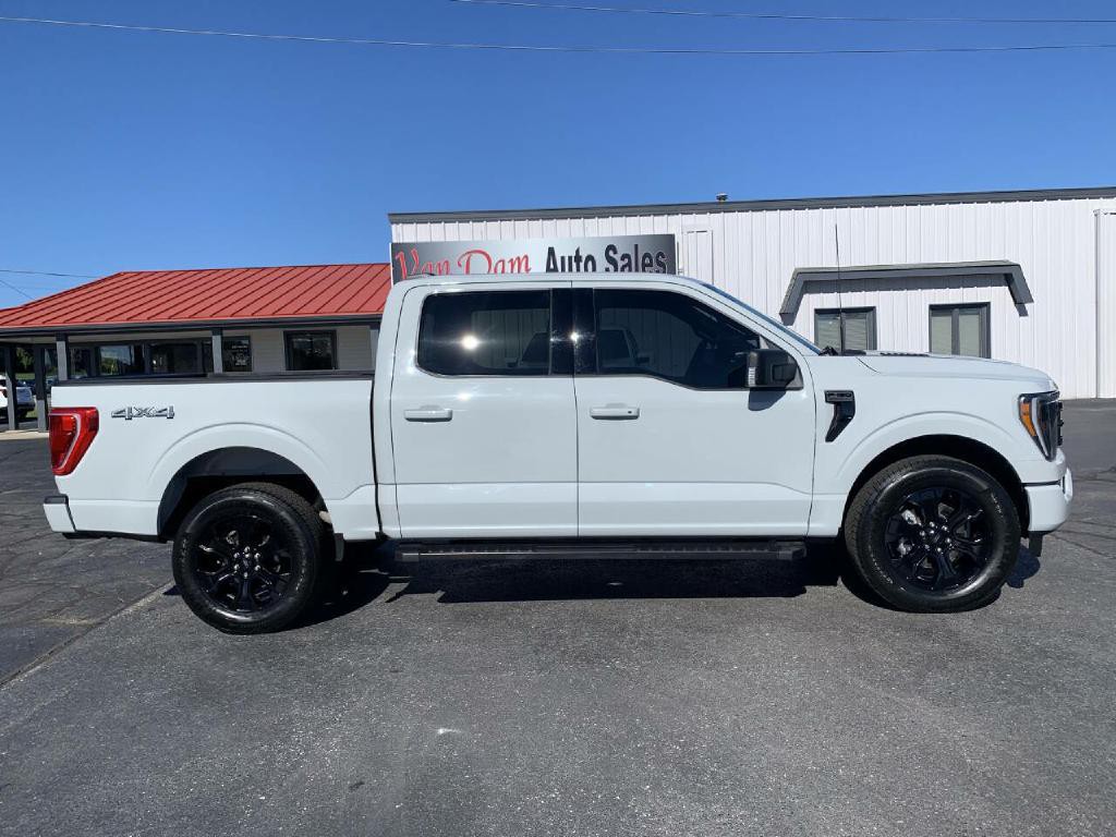 2023 Ford F-150 Image 1