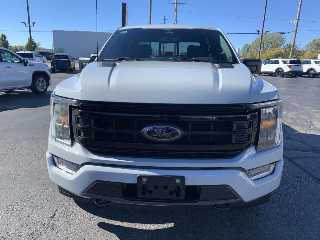 2023 Ford F-150 Image 3
