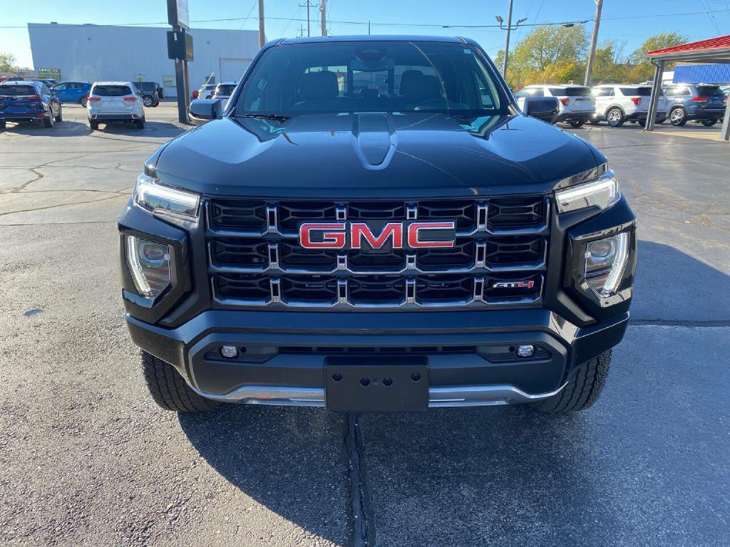 2023 GMC Canyon Image 4