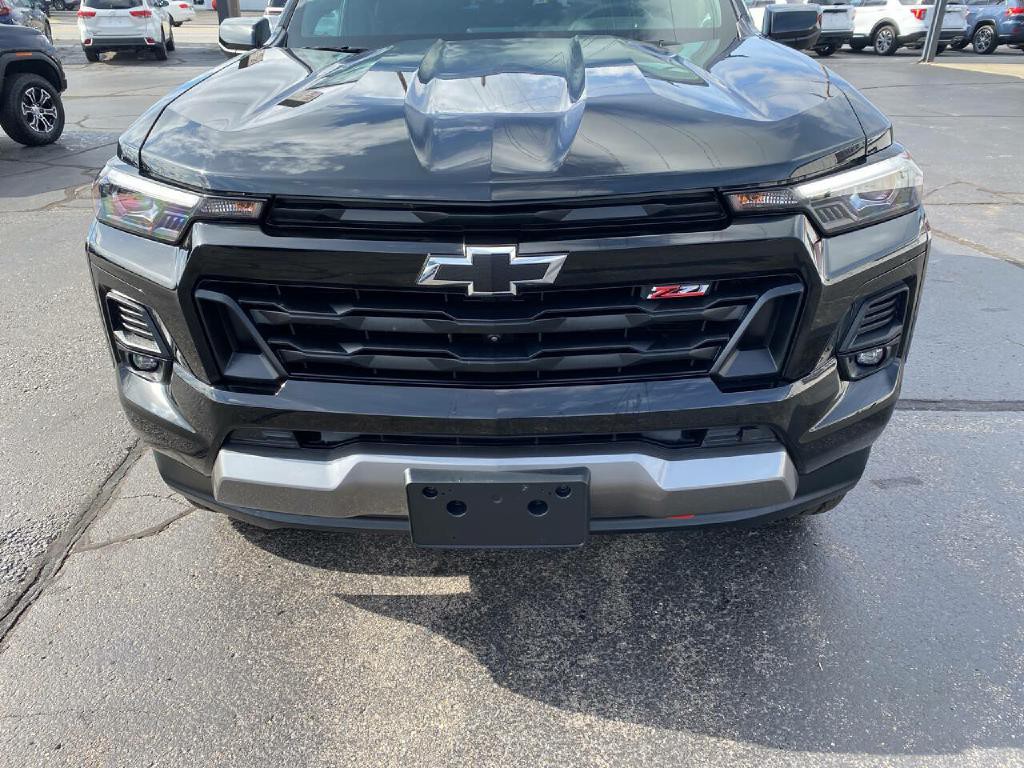 2024 Chevrolet Colorado Image 4