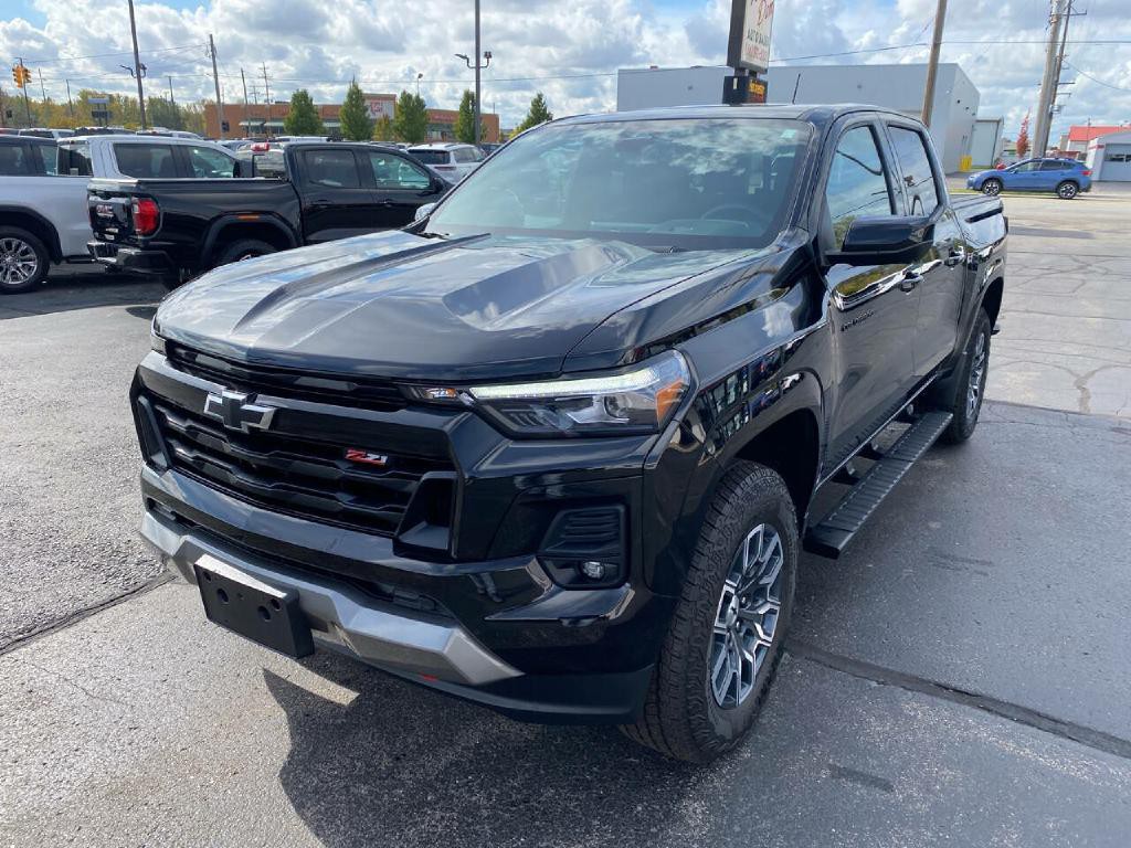 2024 Chevrolet Colorado Image 5