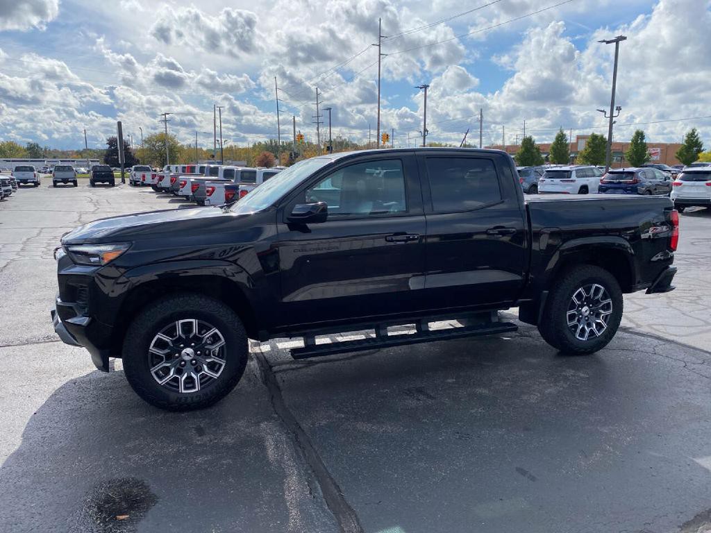 2024 Chevrolet Colorado Image 6