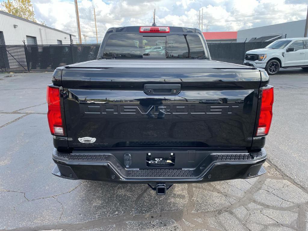 2024 Chevrolet Colorado Image 8