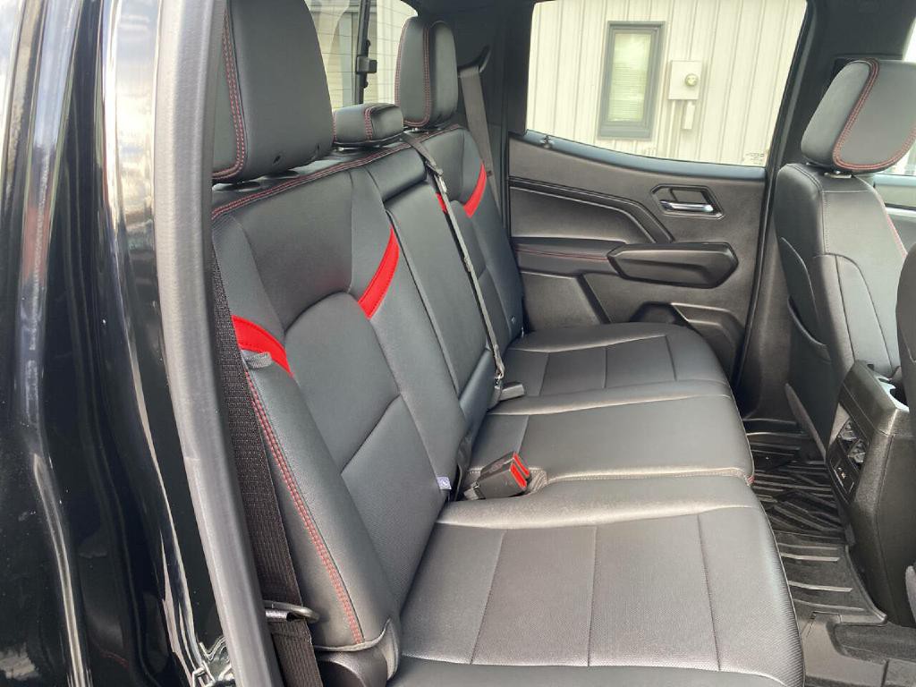 2024 Chevrolet Colorado Image 17