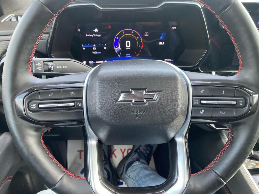 2024 Chevrolet Colorado Image 27