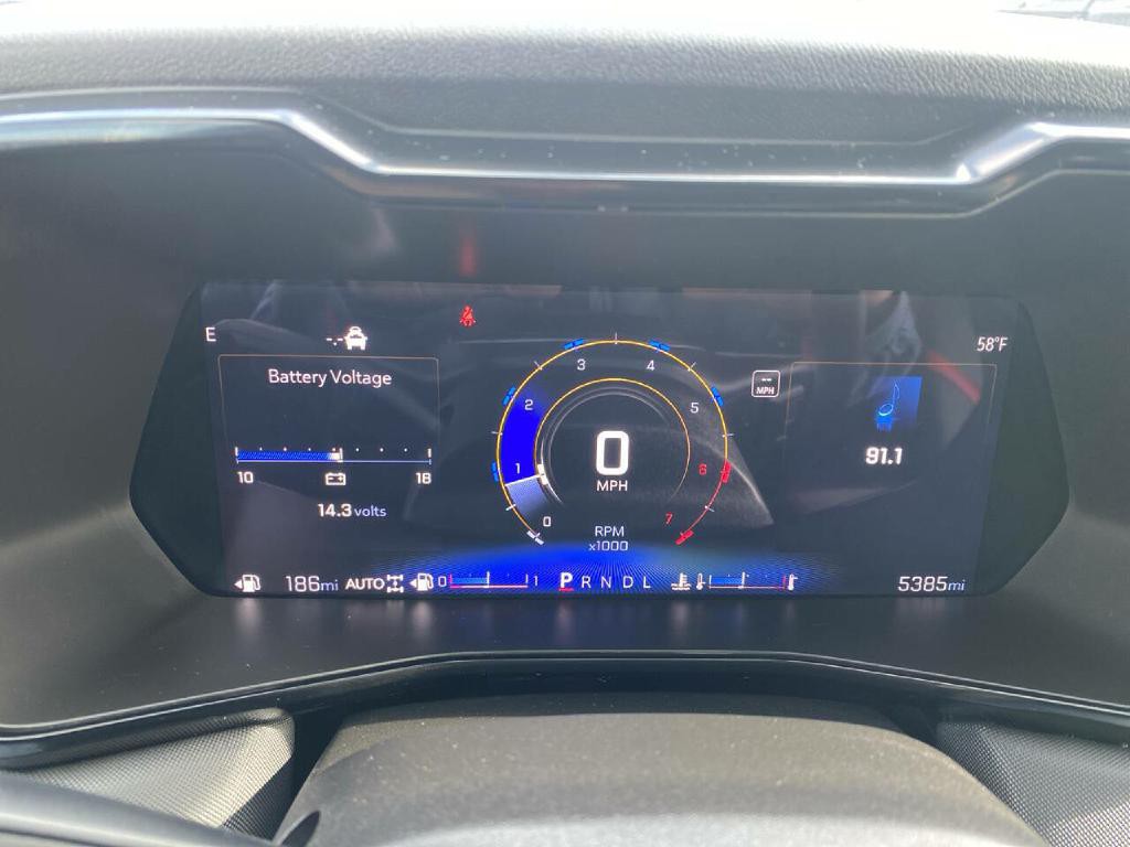 2024 Chevrolet Colorado Image 28