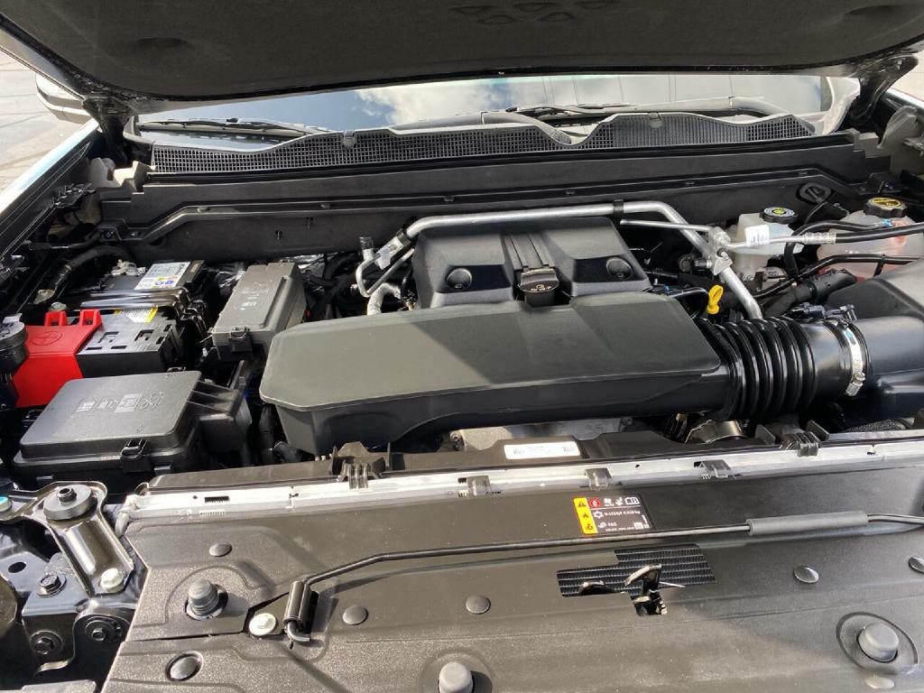 2024 Chevrolet Colorado Image 37