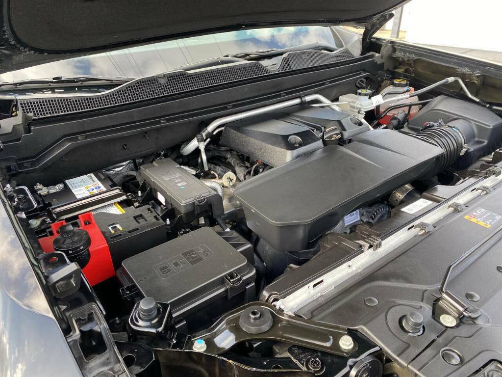 2024 Chevrolet Colorado Image 38