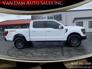 Image for 2024 Ford F-150 Tremor SuperCrew 5.5 ID: 6954311