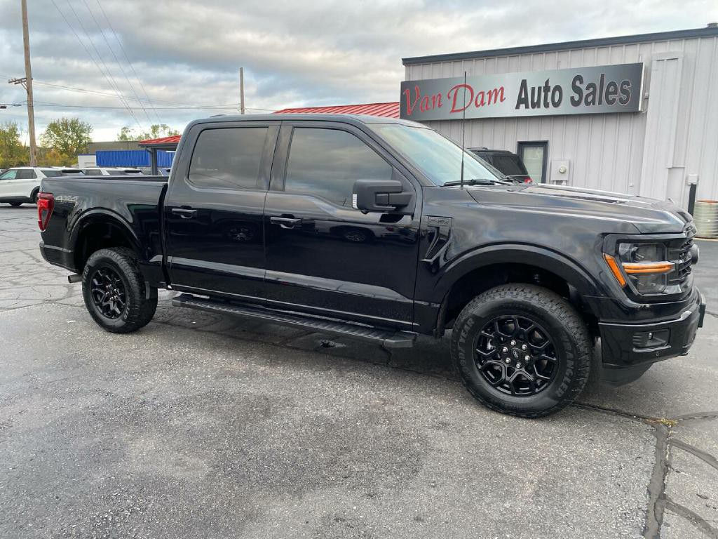 2024 Ford F-150 Image 2