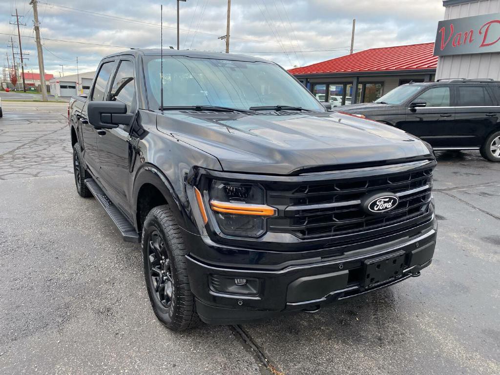 2024 Ford F-150 Image 3