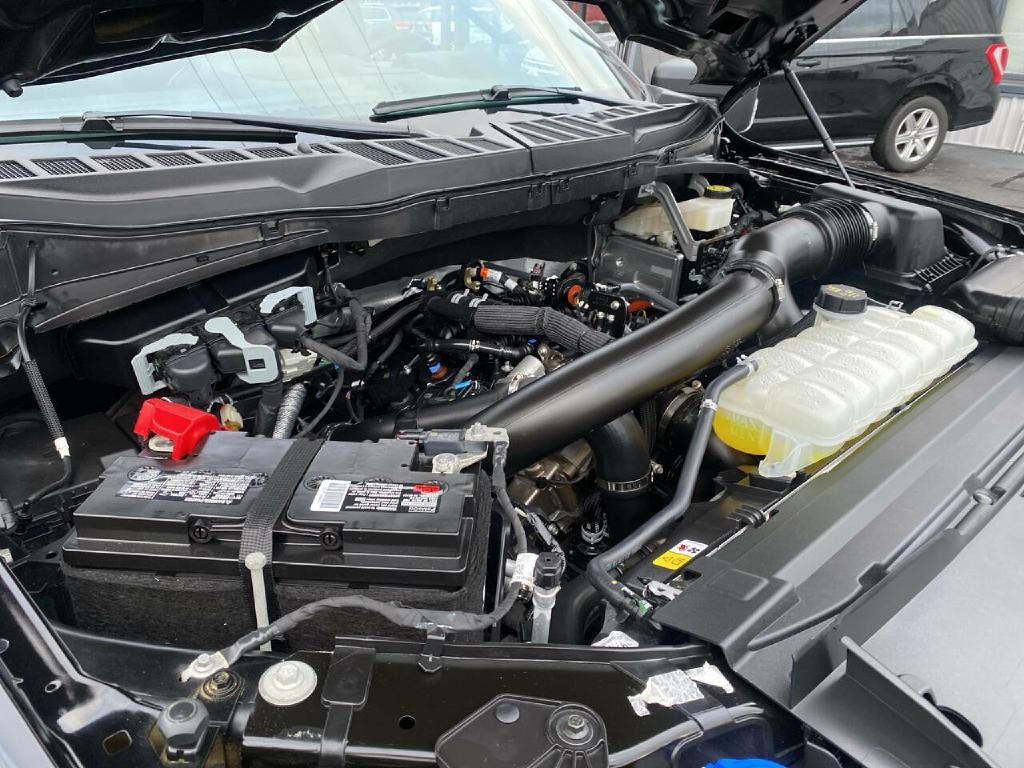 2024 Ford F-150 Image 37