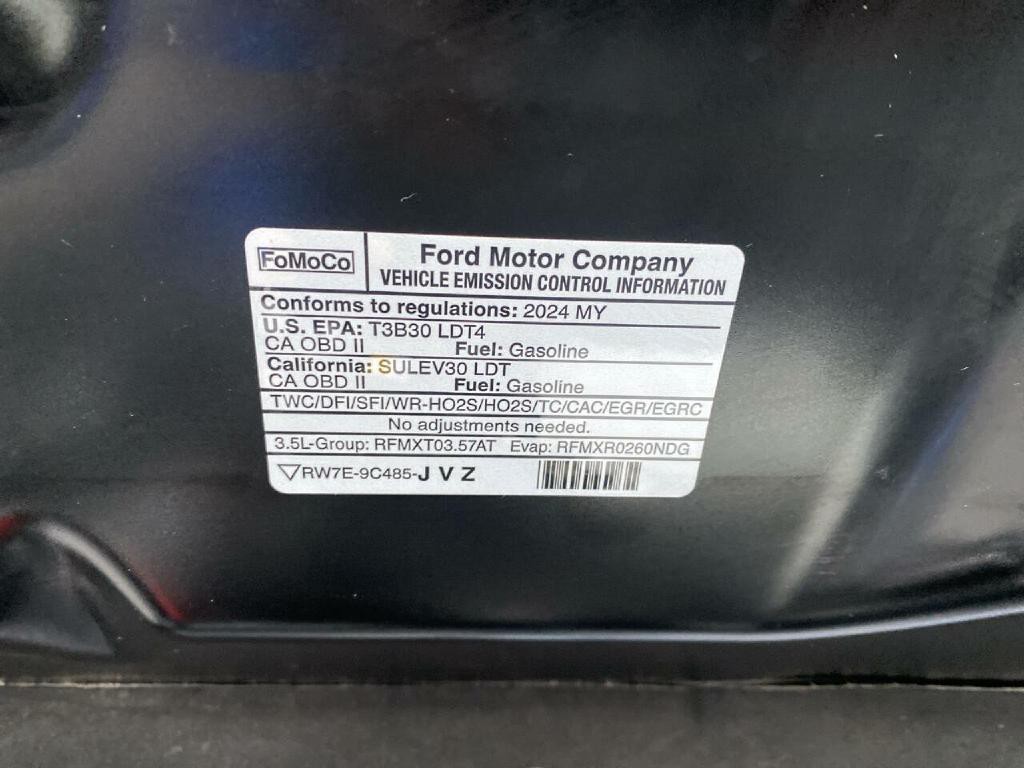 2024 Ford F-150 Image 38